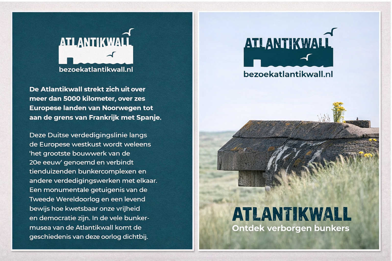 Z-Card Atlantikwall