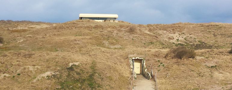 Atlantikwall Museum Noordwijk