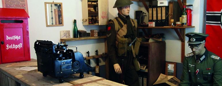 Bunker Museum IJmuiden