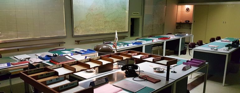 Museum Bescherming Bevolking