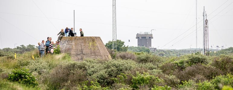 Vinetaduin Hoek van Holland