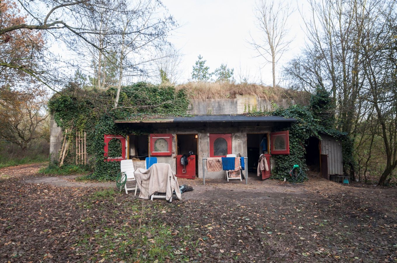 Bunkercomplex Windgatseweg (Arthur van Beveren)